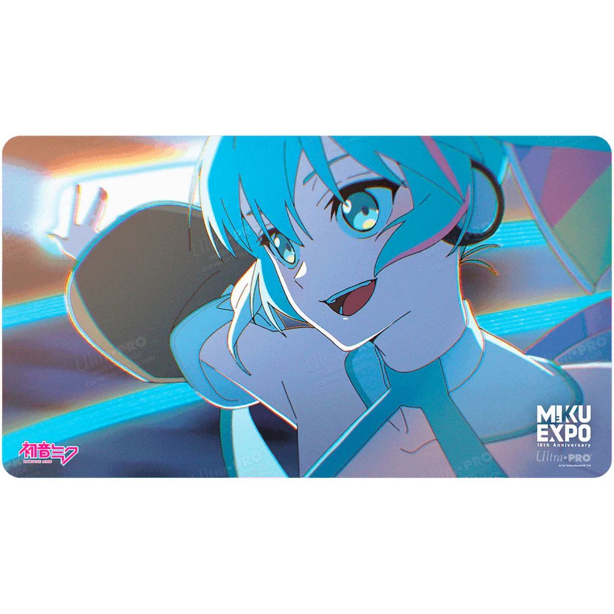 Playmat - Hatsune Miku MIKU EXPO 10th Anniversary Flight - Sealed