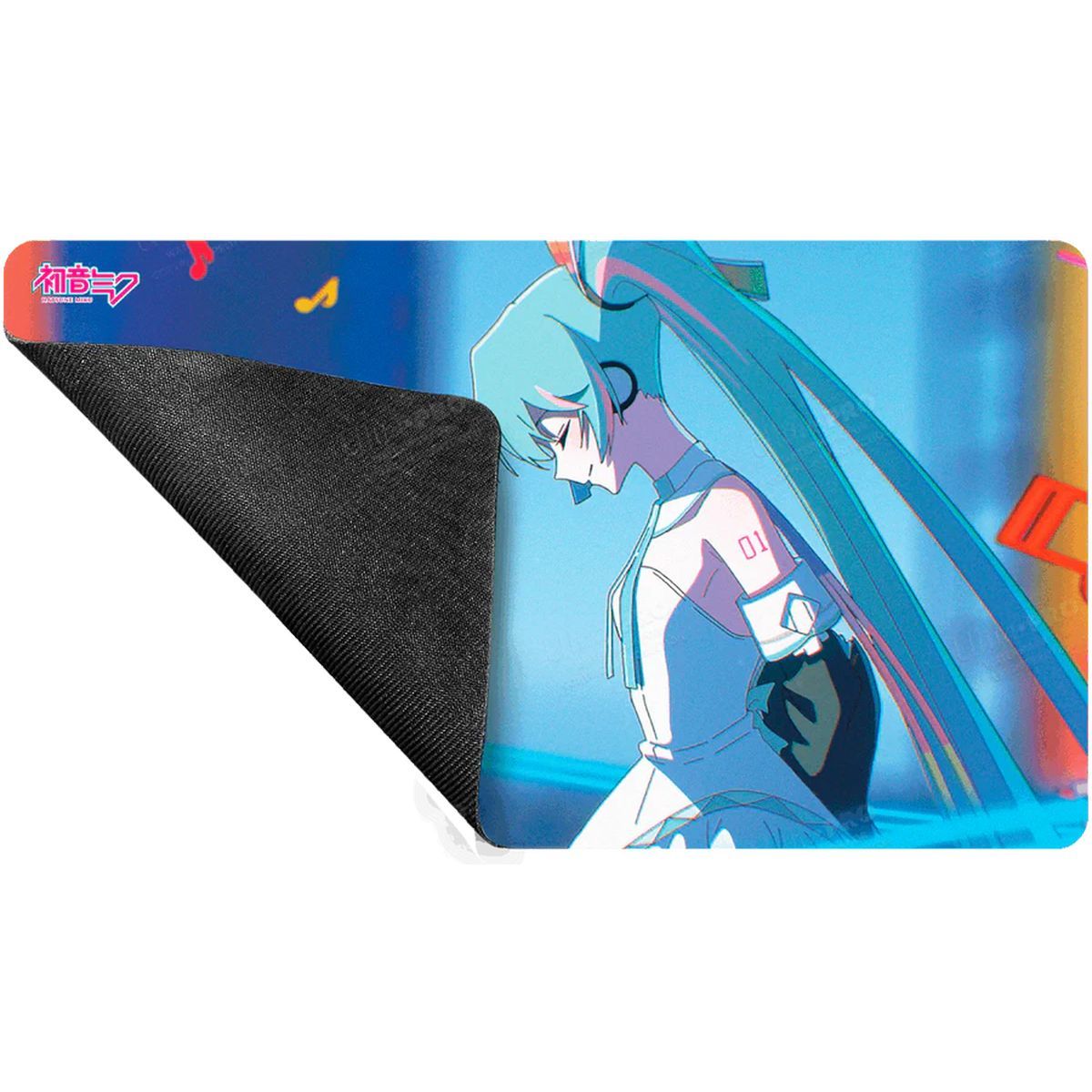 Playmat - Hatsune Miku MIKU EXPO 10th Anniversary Patience - Sealed