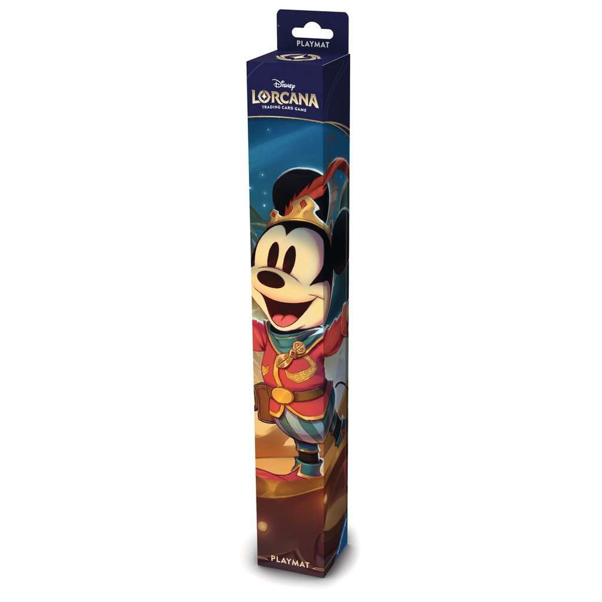 Playmat - Mickey Mouse - Chapter 10: Lights from the Deep - Disney Lorcana - Set 10 - Sealed