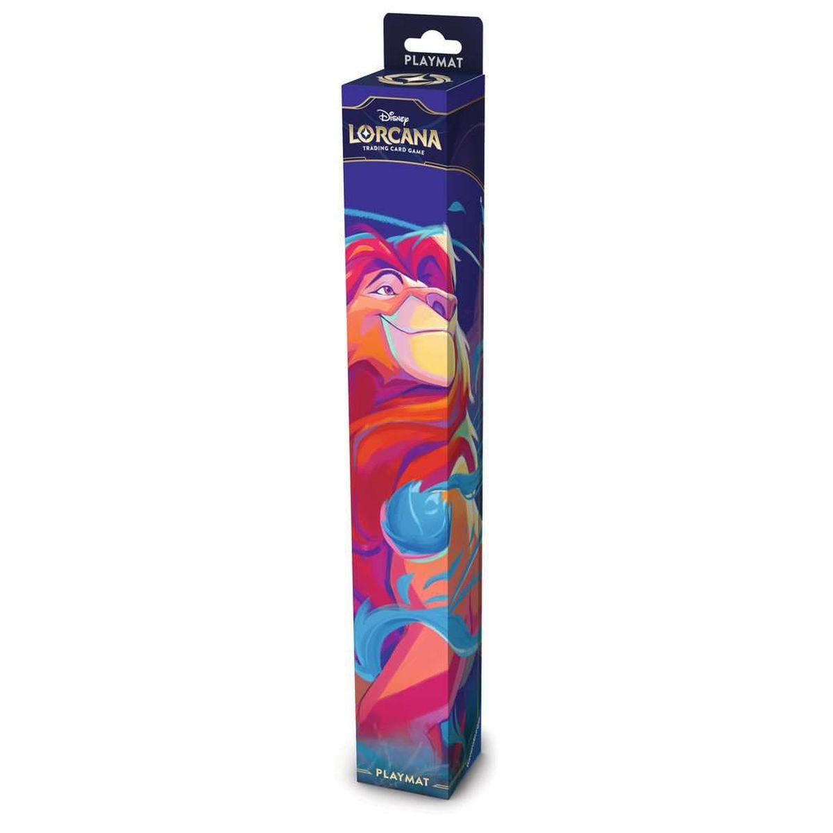 Playmat - Mufasa - Chapter 9: Fabulous - Disney Lorcana - Set 9 - Sealed