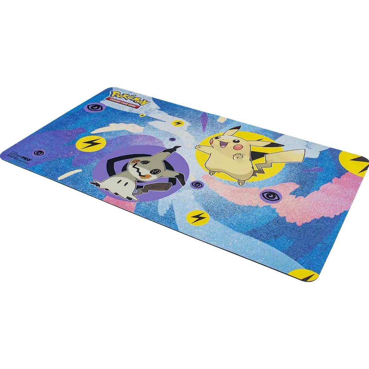 Playmat - Pikachu and Mimikyu - Ultra Pro - Pokémon - Sealed