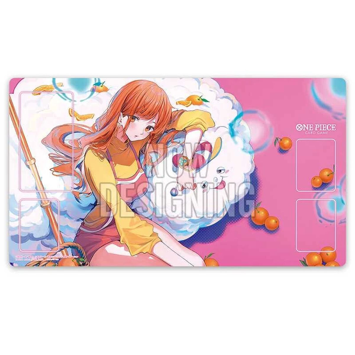 Playmat - Playmat Bandai Fest 24/25 - One Piece Card Game - Sealed
