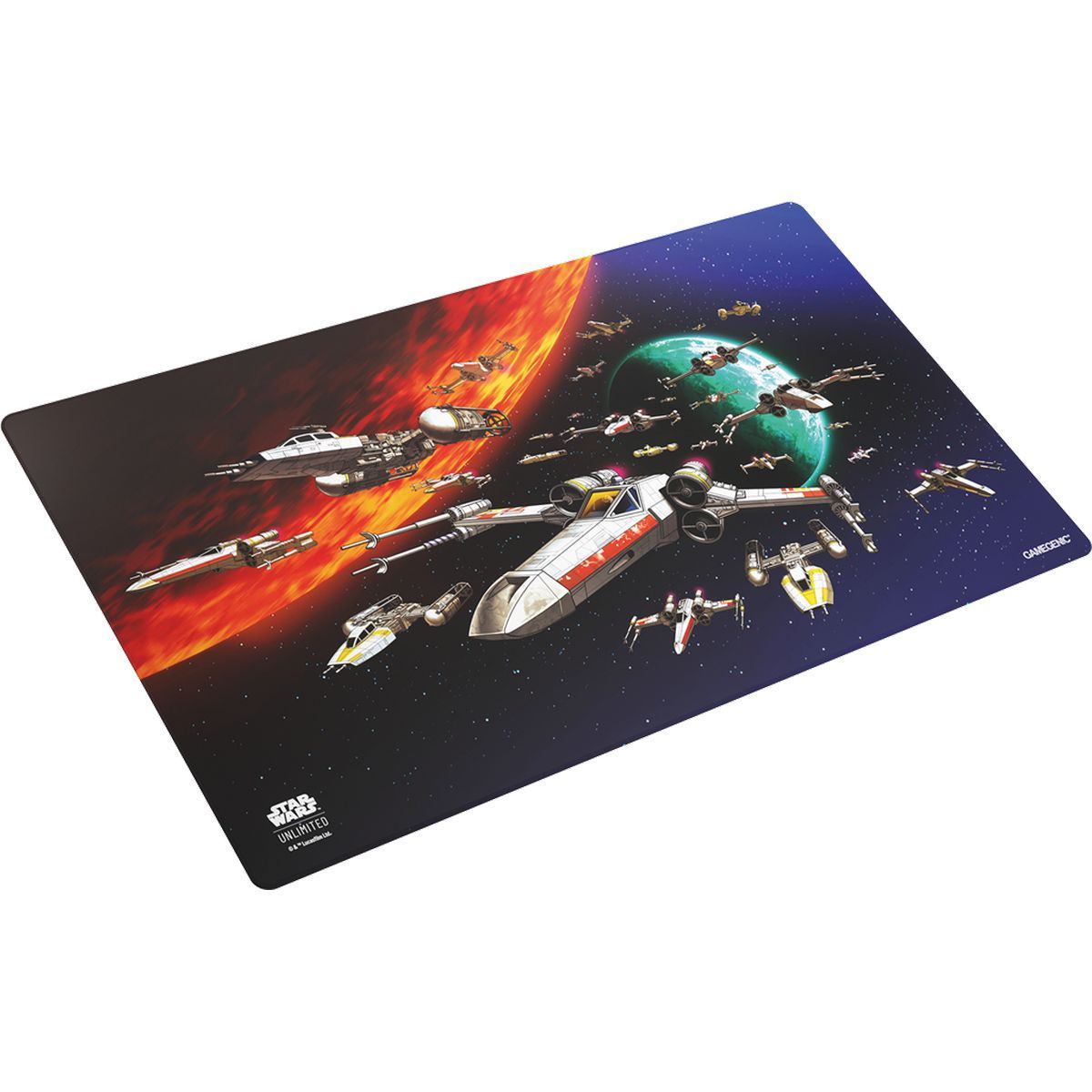 Item Playmat - Restore Freedom - Star Wars: Unlimited - Gamegenic