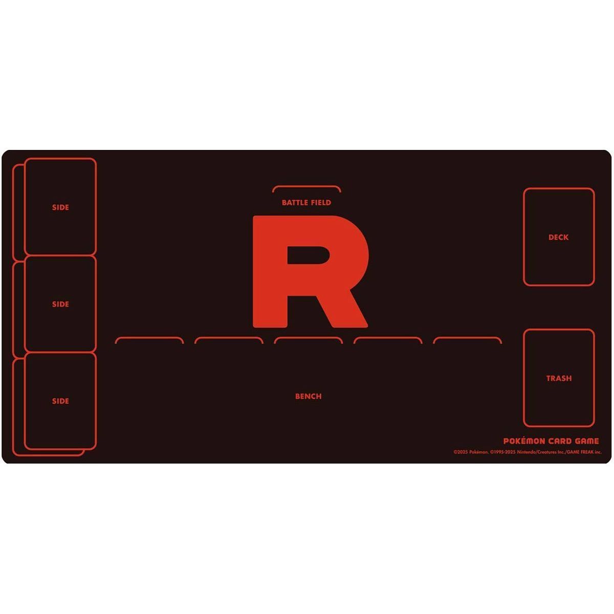 Pokémon Center - Team Rocket Playmat - Sealed