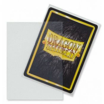 Dragon Shield - Card Sleeves - Standard - Matte Clear (100)