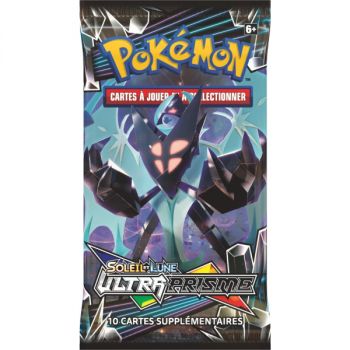 Pokémon - Booster - Sun and Moon: Ultra Prism [SL5] - FR