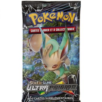 Pokémon - Booster - Sun and Moon: Ultra Prism [SL5] - FR