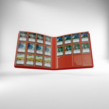 Gamegenic: Album 24 Pocket 480 Cards SL Red