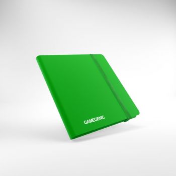 Gamegenic: Album 24 Pocket 480 Cards SL Green