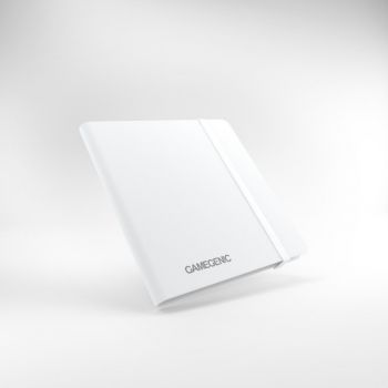 Gamegenic: Album 24 Pocket 480 Cards SL White