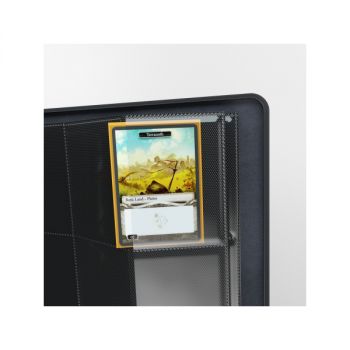Gamegenic: Album Zip 8 Pocket Black