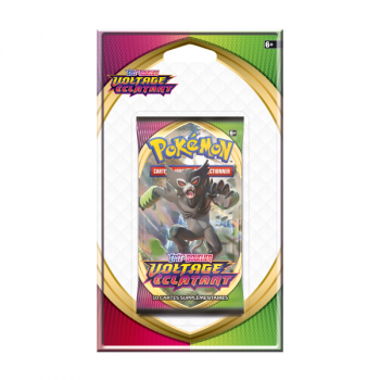 Pokémon - Booster Blister - Sword and Shield: Bursting Voltage [EB04] - FR
