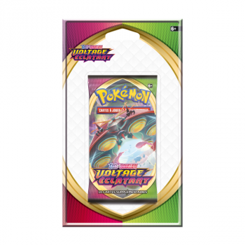 Pokémon - Booster Blister - Sword and Shield: Bursting Voltage [EB04] - FR