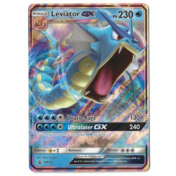 Item Gyarados GX - Ultra Rare - SM212