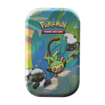 Pokémon - Mini-Tin Pokébox - Galar Companions April 2020 - FR