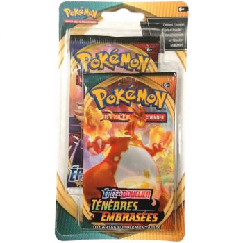 Pokémon - Duo-Pack - Darkness Ablaze [EB03] / Sword and Shield [EB01] - Canada Exclusive