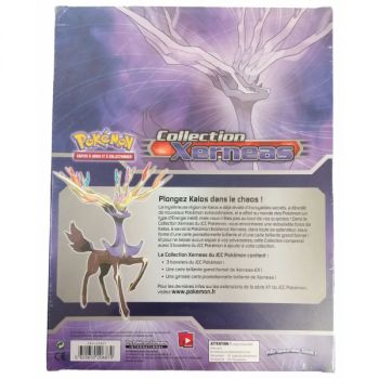 Pokémon - Box - Xerneas Collection - FR - Canada Exclusive Version
