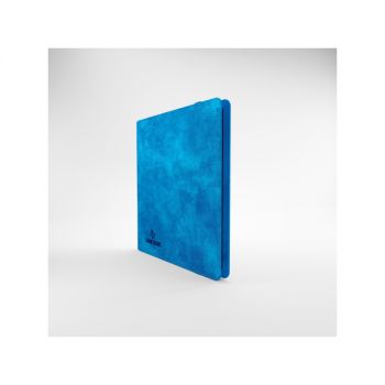 Gamegenic: Prime Album 24 Pocket Blue