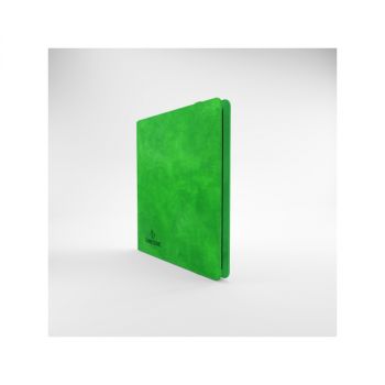 Gamegenic: Prime Album 24 Pocket Green