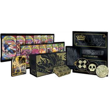 Pokémon - Elite Trainer Box - Zamazenta Plus - ENGLISH