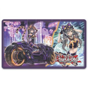 Item Yu Gi Oh! - Playmat - I:P Masquerena