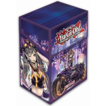 Item Yu Gi Oh! - Deck Box - I:P Masquerena