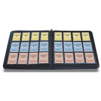 Pro-Binder Deck Builder's Premium Playset Black (480)
