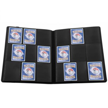 Pro Binder - Premium 9 Cases - Mewtwo