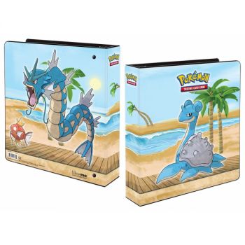 Item Ring Binder - Pokemon - Seaside