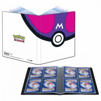 Item Portfolio - Pokémon - Master Ball - 80 Locations