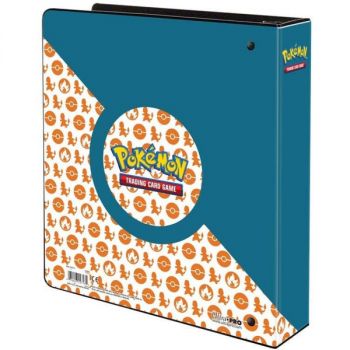 Ring Binder - Pokemon - Charmander