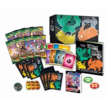 Pokémon - Elite Trainer Box - Evolving Skies [EB07] - V1 - EN