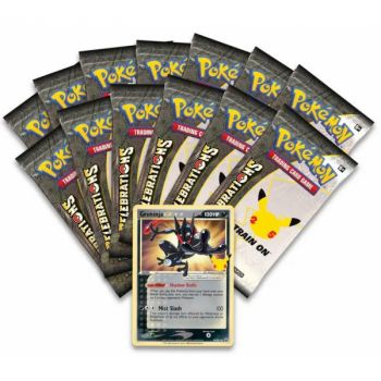 Pokémon - Elite Trainer Box - 25th Anniversary Celebration [EB07.5] - FR