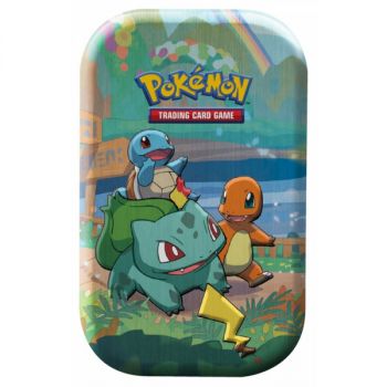 Pokémon - Mini-Tin Pokébox - 25th Anniversary Celebrations [EB07.5] - FR Random Model