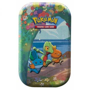 Pokémon - Mini-Tin Pokébox - 25th Anniversary Celebrations [EB07.5] - FR Random Model