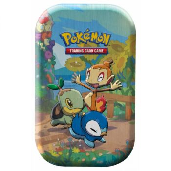 Pokémon - Mini-Tin Pokébox - 25th Anniversary Celebrations [EB07.5] - FR Random Model