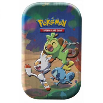 Pokémon - Mini-Tin Pokébox - 25th Anniversary Celebrations [EB07.5] - FR Random Model