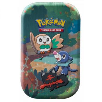 Pokémon - Mini-Tin Pokébox - 25th Anniversary Celebrations [EB07.5] - FR Random Model