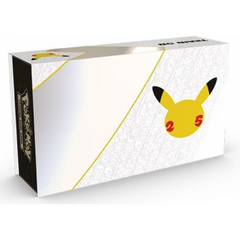 Pokémon - Ultra-Premium Box - 25th Anniversary Celebration [EB07.5] - FR