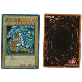 Item Blue-Eyes White Dragon (1) DT01-JP001 Duel Terminal - Synchro Awakening!! Dual Terminal Unlimited Japanese Near Mint