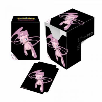 Item Deck Box - Pokemon - Mew Full View