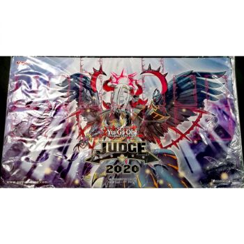 Item Yu Gi Oh! - Playmat - Judge 2020 Condemned Darklord - SEALED