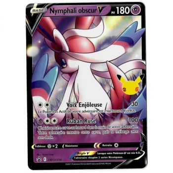 Item Obscure Nymphali V - Ultra Rare - SWSH134