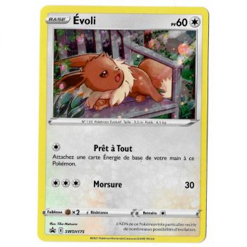 Item Eevee - Holo Rare - SWSH175