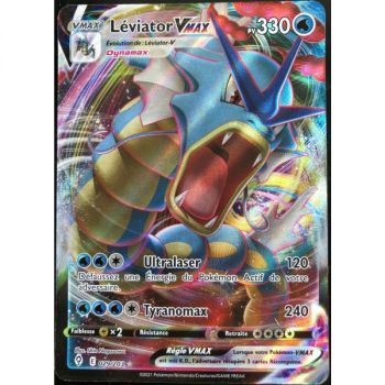 Item Gyarados VMAX - Ultra Rare 029/203 - Sword and Shield Evolution Celeste