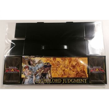 Item YGO - Storage Box - Lord Light - OCG - Japanese