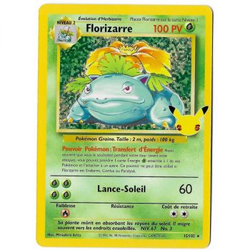 Item Florizarre - Holo Rare 15/102 EB07.5 25 Years Celebrations