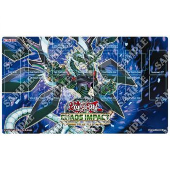 Item Yu Gi Oh! - Playmat - Sneak Peak Chaos Impact