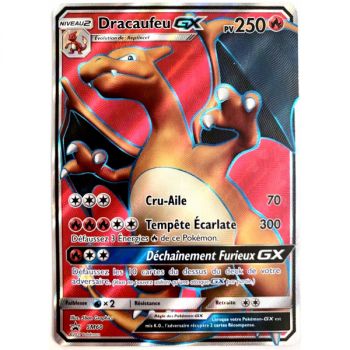 Item Charizard GX - Full Art Ultra Rare - SM60
