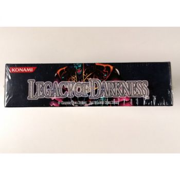 Yu Gi Oh! - Display - Box of 24 Boosters - Legacy of Darkness - American US
